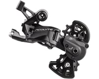 Microshift Acolyte Super Short Rear Derailleur (Black) (1 x 8 Speed)