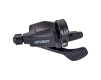 Microshift ADVENT Trail Trigger Pro Shifter (Black)