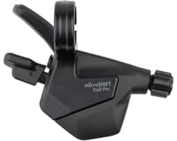 Microshift ADVENT X Trail Trigger Pro E-Bike Shifter (Black)