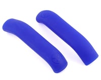 Miles Wide Sticky Fingers 2.0 Brake Lever Covers (Blue)