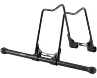 Minoura DS-151 Connect Rack Hoop Stand (Black) (For Road or Mountain Bikes)