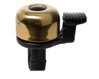 Mirrycle Incredibell Original Handlebar Bell (Brass)