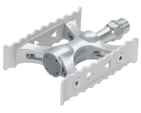 MKS Touring Lite Pedals (Silver) (Alloy) (9/16")