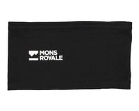 Mons Royale Haines Helmet Liner (Black)