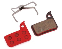 MTX Braking Red Label RACE Disc Brake Pads (Ceramic) (SRAM Road/CX)