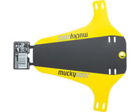 Mucky Nutz Face Fender (Yellow)