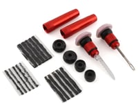 Muc-Off Stealth Tubeless Puncture Plugs Repair Kit (Red)