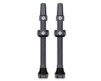 Muc-Off V2 Tubeless Presta Valves (Grey) (Pair) (60mm)