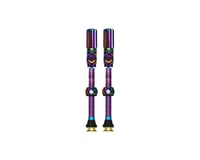 Muc-Off Big Bore Hybrid Tubeless Valves (Iridescent) (Pair) (Medium) (35mm)