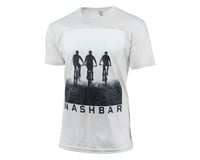 Nashbar Short Sleeve T-Shirt (Cream)