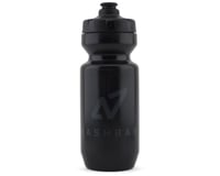 Nashbar Water Bottle w/ MoFlo Lid (Stealth)