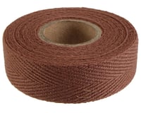 Newbaum's Cotton Cloth Handlebar Tape (Brown) (1)