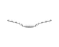 Nitto B259 Urban Riser Handlebar (Silver) (25.4mm) (50mm Rise) (500mm)