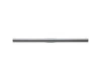 Nitto B2500 Straight Handlebar (Silver) (25.4mm) (0mm Rise) (500mm)