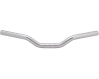 Nitto Riser Bar (Silver) (25.4mm)