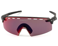 Oakley Encoder Strike Sunglasses (Matte Black) (Prizm Road Lens)