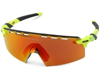Oakley Encoder Strike Sunglasses (Inner Spark) (Prizm Ruby Lens)