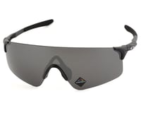 Oakley EV Zero Blades Sunglasses (Matte Black) (Prizm Black Iridium Lens)