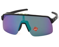 Oakley Sutro Lite Sunglasses (Matte Black) (Prizm Road Jade Lens)