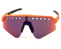 Oakley Sutro Lite Sweep Sunglasses (MVDP Orange Sparkle) (Prizm Road Lens)