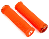 ODI Elite Motion Lock-On Grips (Orange)