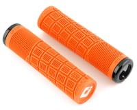 ODI Reflex MTB Grips (Orange) (Lock-On)