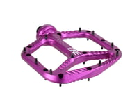 OneUp Components Aluminum Platform Pedals (Purple) (9/16")