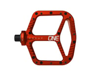 OneUp Components Aluminum Platform Pedals (Red) (9/16")