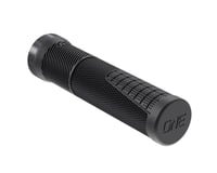 OneUp Components Thin Lock-On Grips (Black)