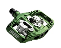 OneUp Components Clip Pedals (Dark Green) (9/16")