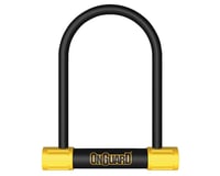 Onguard Bulldog STD U-Lock (4.53x9.06")