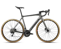 Orbea Gain M30 E-Road Bike (Silver Matte/Gloss Black)
