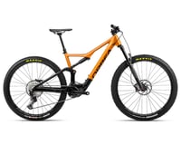 Orbea Rise H30 E-Mountain Bike (Leo Orange/Gloss Black) (20mph)