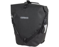 Ortlieb Back-Roller High Visibility Pannier (Black) (20L) (Single)