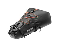 Ortlieb Seat-Pack QR Bikepacking Saddle Bag (Black) (13L)