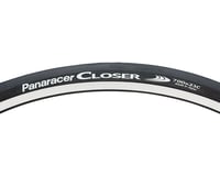 Panaracer Closer Plus Road Tire (Black) (700c) (25mm)