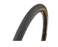 Panaracer Gravelking SK Tubeless Gravel Tire (Black/Brown) (700c) (35mm)