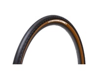 Panaracer Gravelking SK+ Tubeless Gravel Tire (Black/Brown) (700c) (43mm)