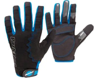 Park Tool Mechanic's Gloves (Black/Blue)