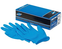 Park Tool MG-2 Nitrile Mechanic Gloves (Blue) (100/Box)