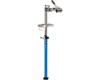 Park Tool PRS-3.3-1 Deluxe Single Arm Repair Stand (Silver/Blue)