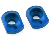 Paul Components Spring Adjuster Nuts (Blue) (Pair)