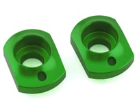 Paul Components Spring Adjuster Nuts (Green) (Pair)