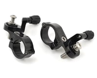 Paul Components Shimano Mountain Thumbies (Black) (7/8" Clamp) (Pair)