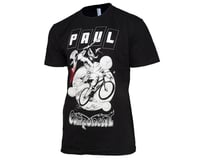 Paul Components Barbarian T-Shirt (Black)