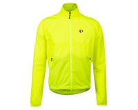 Pearl Izumi Quest Barrier Convertible Jacket (Screaming Yellow)