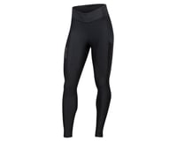 Pearl Izumi Women's Sugar Thermal Cycling Tight (Black) (XL)