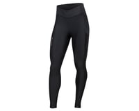 Pearl iZUMi Women's Sugar Thermal Cycling Tight (Black) (XS)