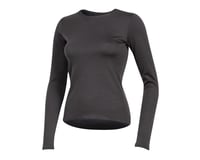 Pearl iZUMi Women's Merino Thermal Long Sleeve Base Layer (Phantom) (XL)