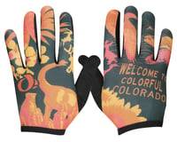Pearl Izumi Elevate Mesh LTD Gloves (Camp Green Coslope) (Colorado) (L)